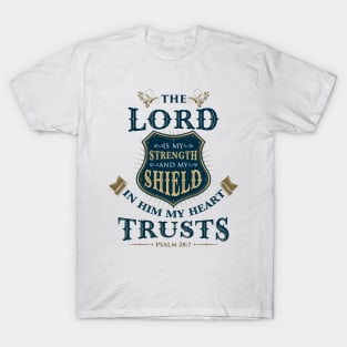 The LORD is my Strength T-Shirt